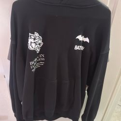 Darc Sport Batman Pierce hoodie 