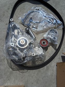 Timing set components
