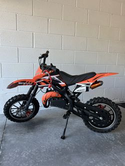 SYX Moto Holeshot 50cc Kid's Dirt Bike