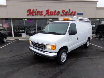 2006 Ford E-250