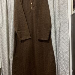 Abaya Long Dress 