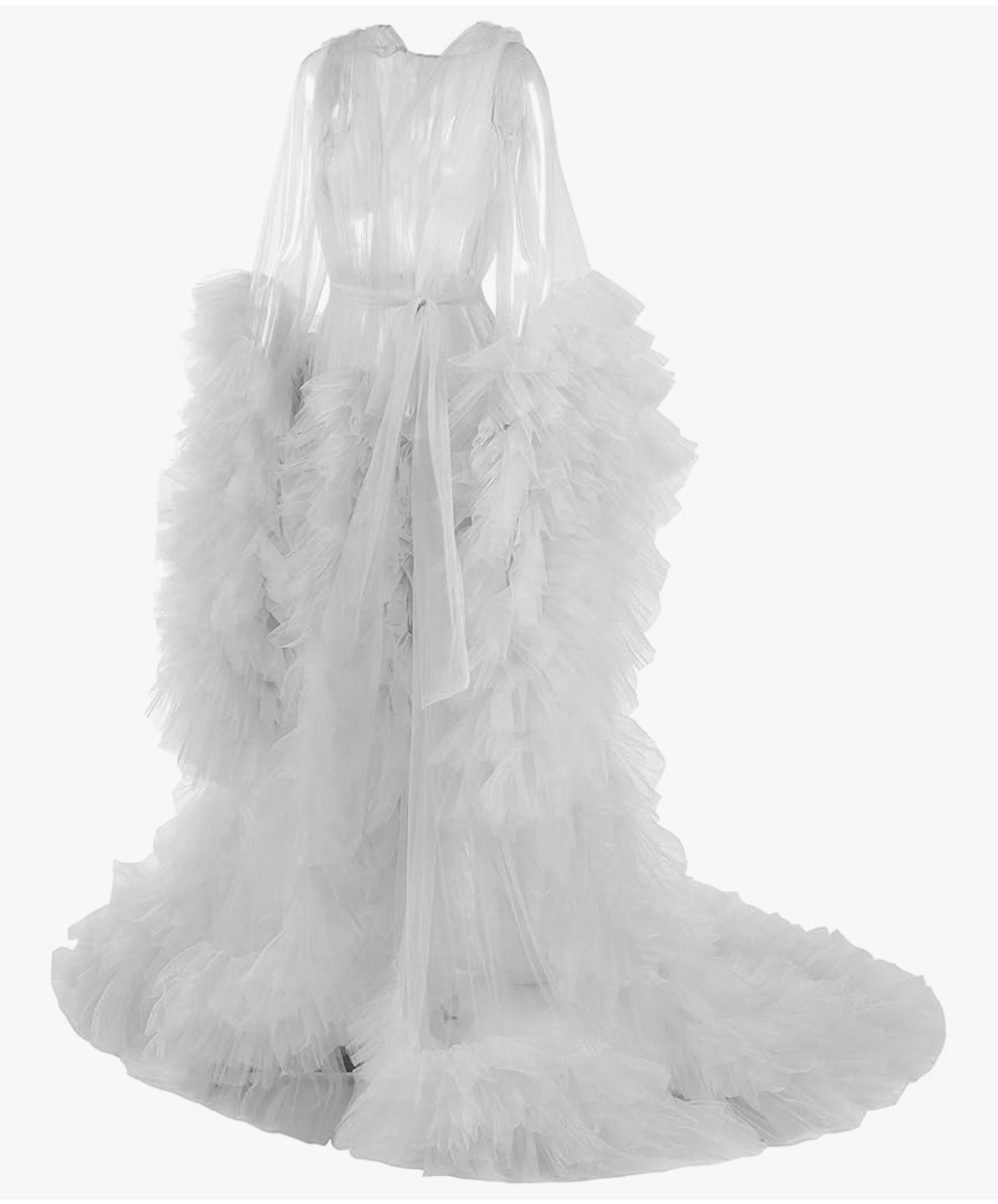 Bridal Or Expecting Mother’s Robe