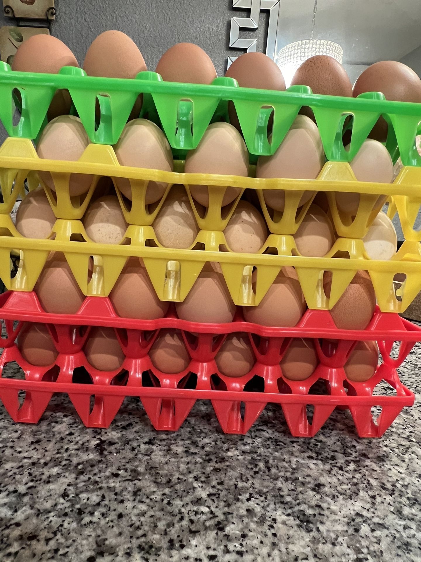 Eggs For Sale And Quails