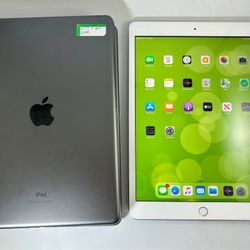 Apple iPad 7th GEN 10.2” 32GB Liquidation Sale Good Condition Fully Functional!!