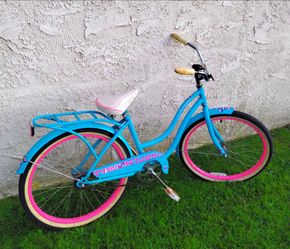 Women's Schwinn Baywood 24" Beach Cruiser bike bicicleta