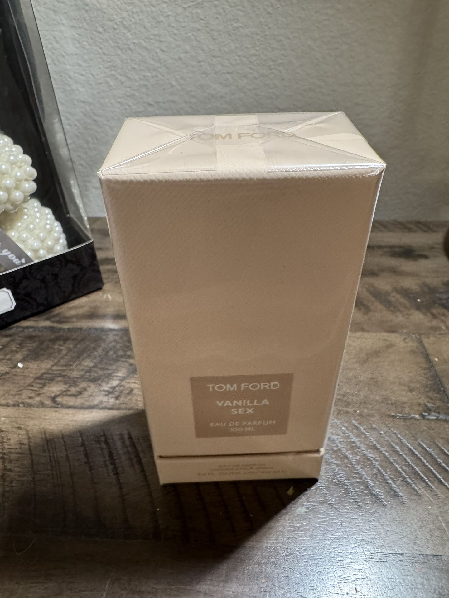 Tom Ford ( Vanilla Sex )