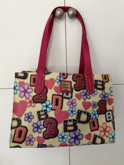 Dooney & Bourke Leather Purse (New)