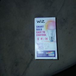 Wiz Smart Bulb