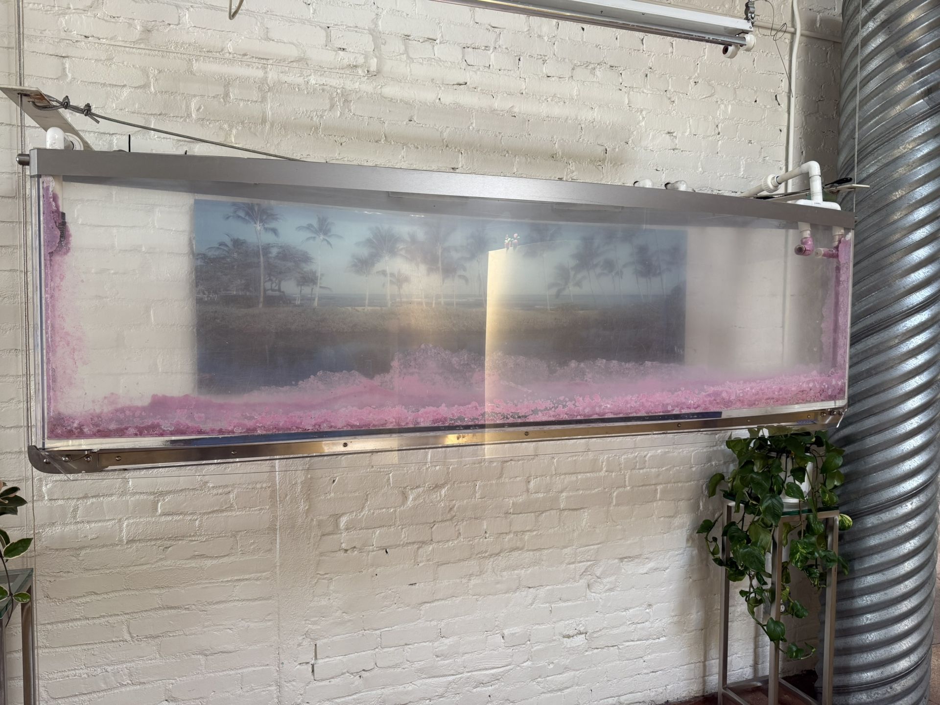 Spacearium- Custom Made Fish Tank