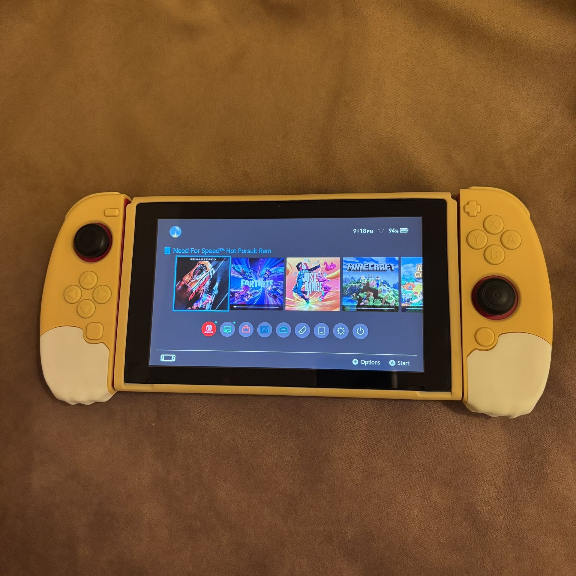 Nintendo Switch w/ Accessories