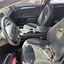 Ford Fusion 2014 Part Car 