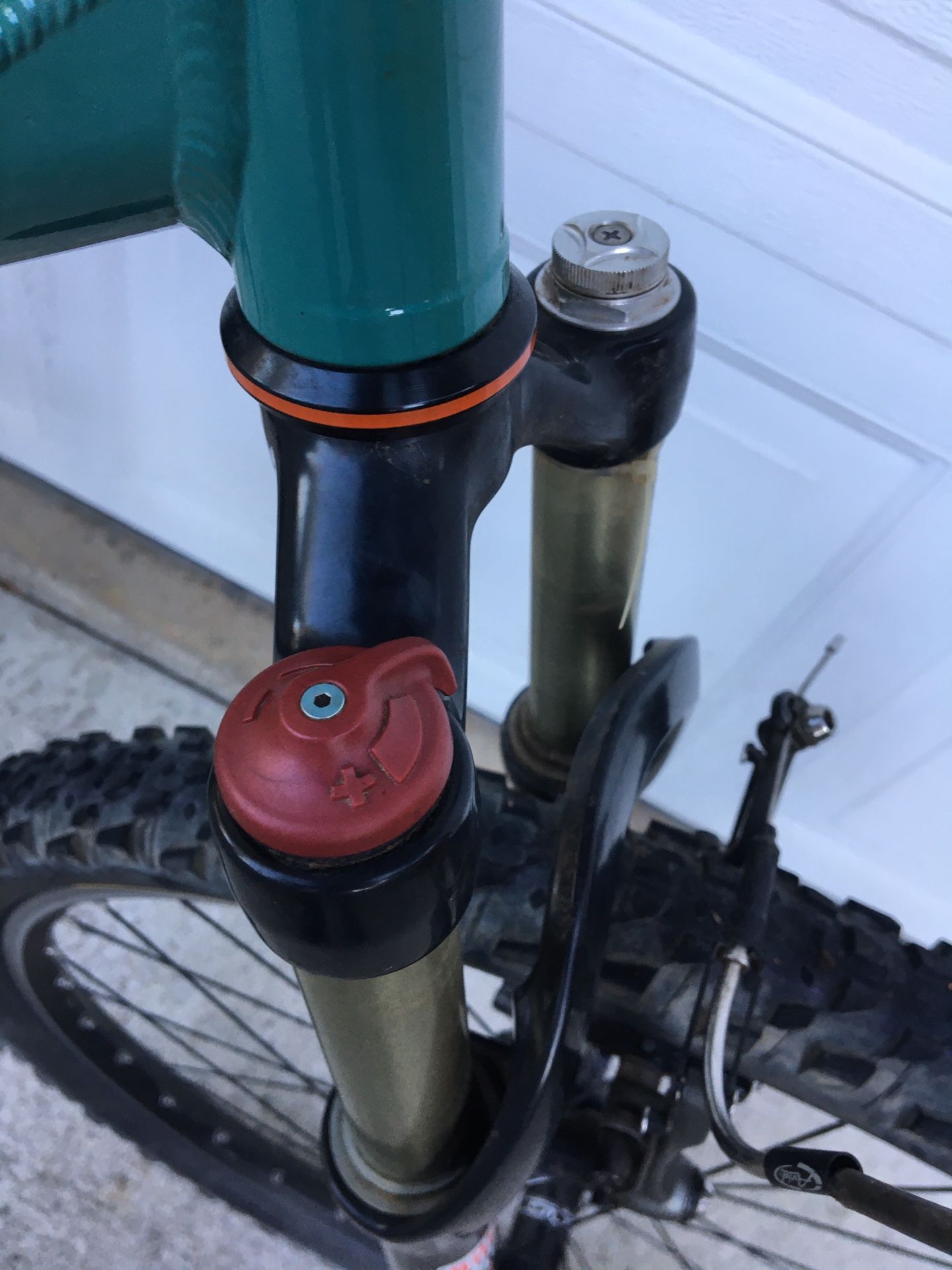 GT iDrive 2.0 Full Suspension Mountain Bike for Sale in Medina, WA