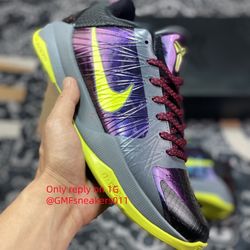 NBA 2K20 x Kobe 5 Protro 'Chaos Alternate' Gamer Exclusive