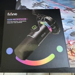 Fifine k658 microphone 