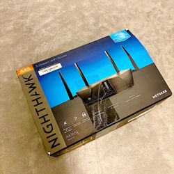 NETGEAR WiFi 6 Router - Fast WiFi