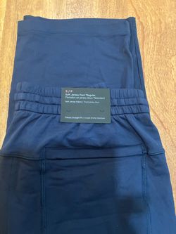 Lululemon Mens Brand new with tags sweatpants