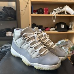 Cool Grey 11s Size 11