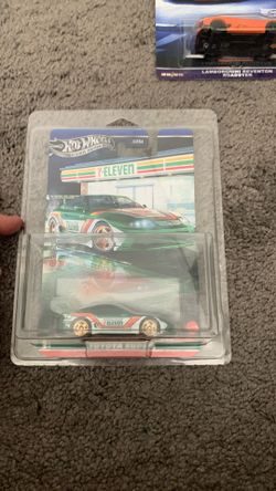 Selling Hot Wheel