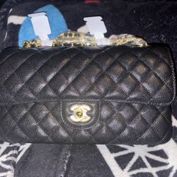 Chanel Hand Bag 