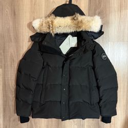 Winter Jackets available!