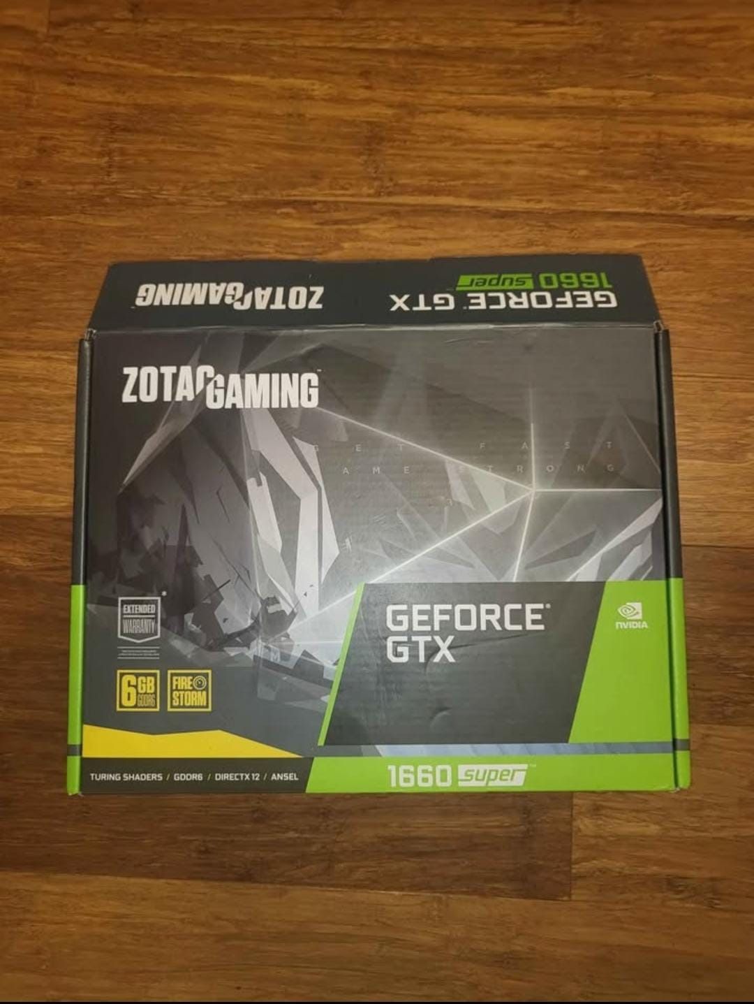 GTX 1660 Super