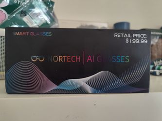 Logitech ai glasses