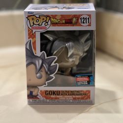 Goku Pop