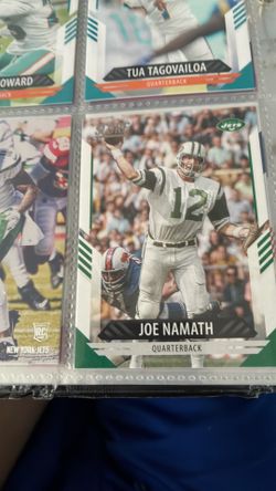 New York Jets Cards