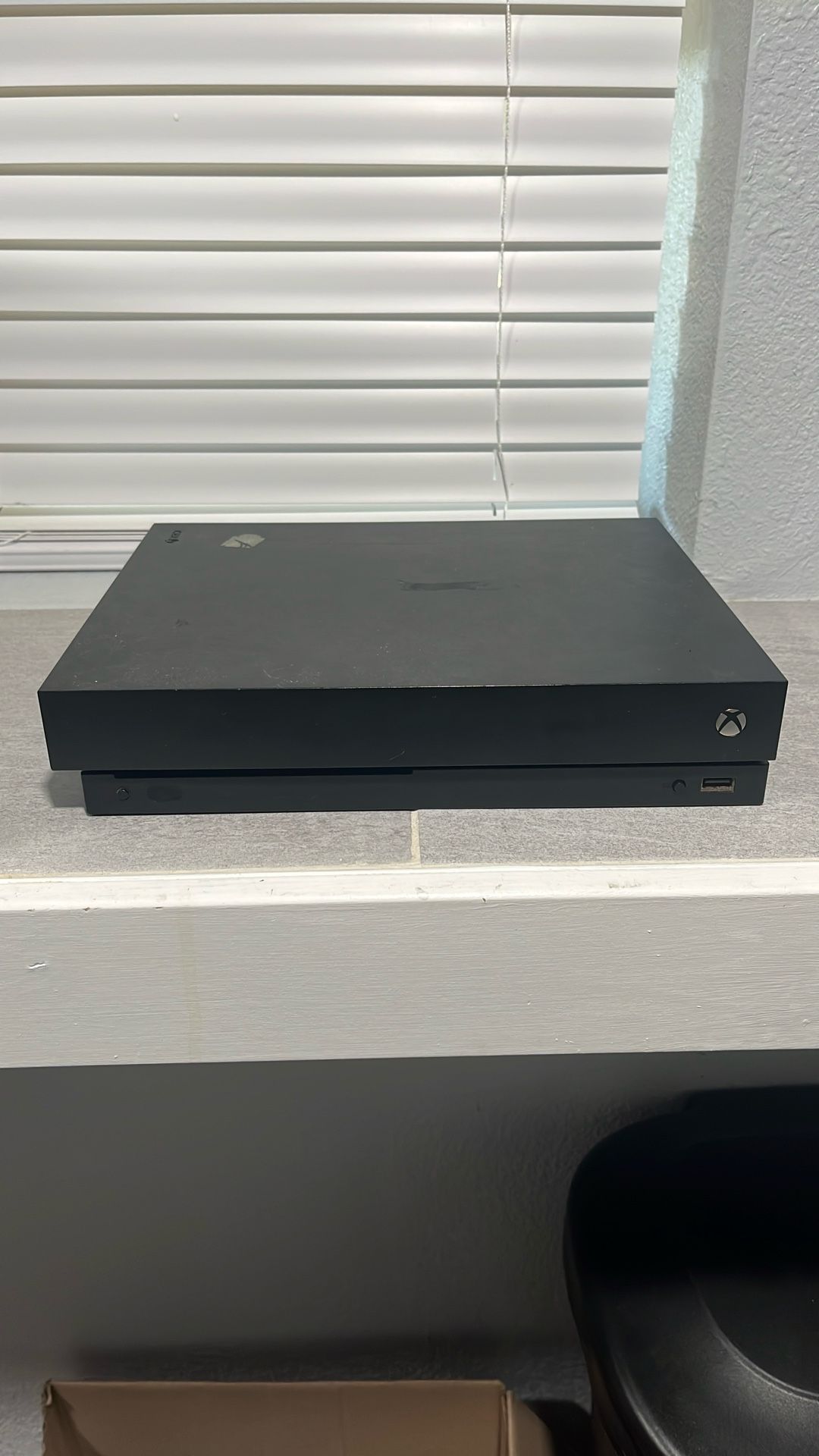 Xbox One X