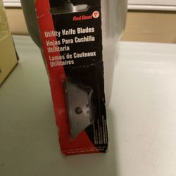 Utility Knife Blades