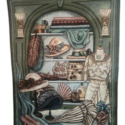 Vintage Wall Tapestry 