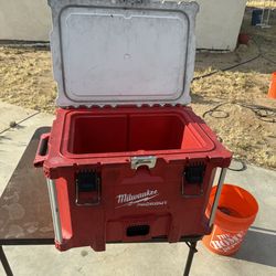 Milwaukee Packout Cooler – Works, $50
