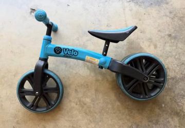 Balance bike