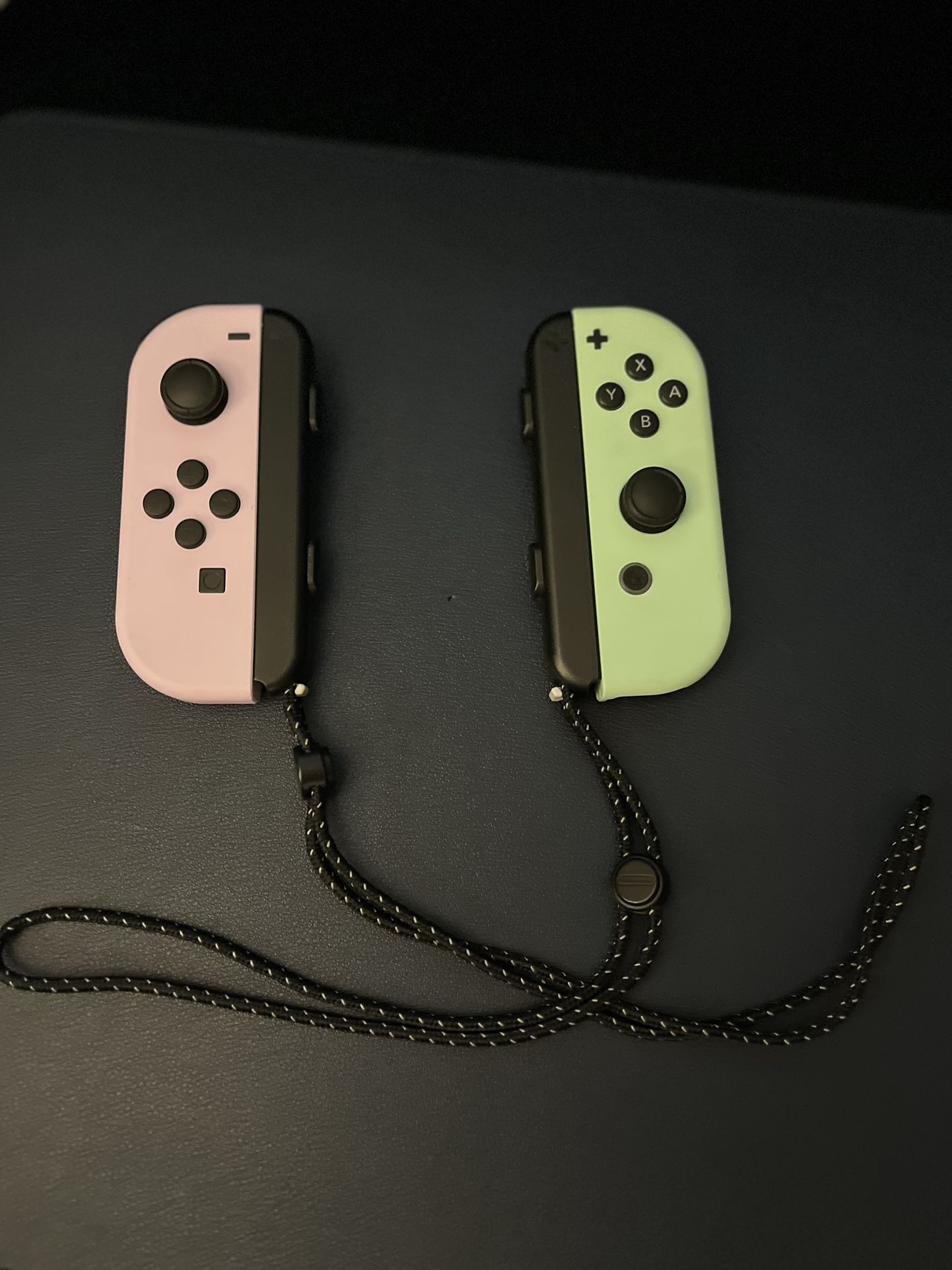 Nintendo Switch Joy-Con(L)/(R) - Pastel Purple/Pastel Green