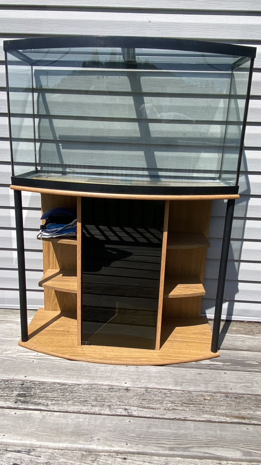 Open To Offers- Aquarium