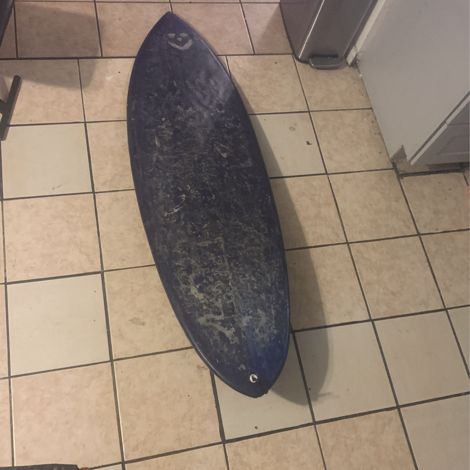 Used Surfboard