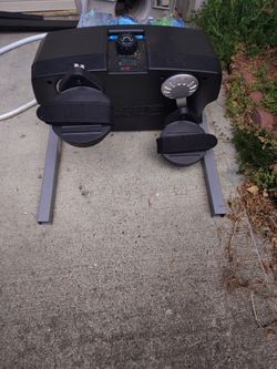 Scoop Excersice Machine