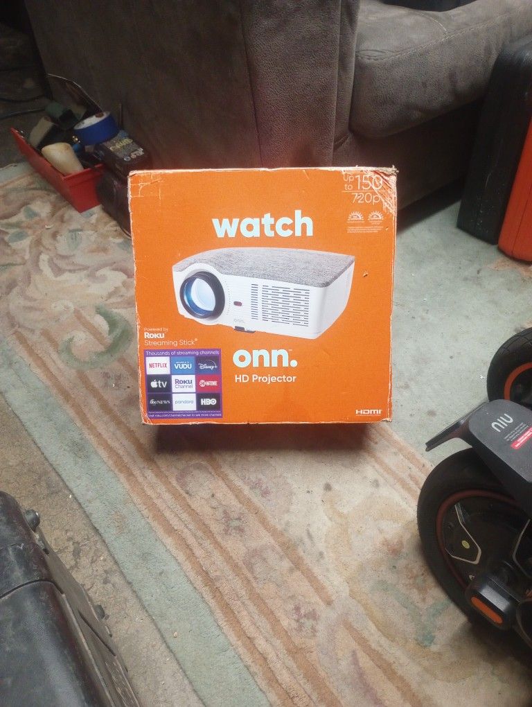 HD Projector