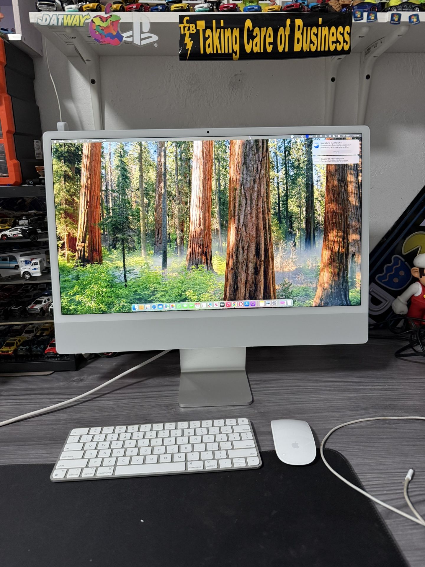 iMac Apple Computer M1 2021