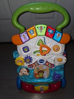 VTECH baby walker