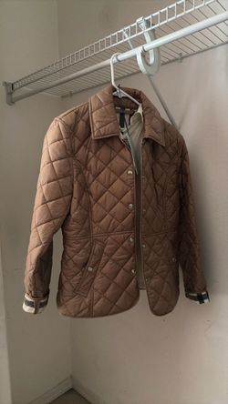 Burberry jacket