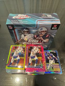Trading cards and collectibles