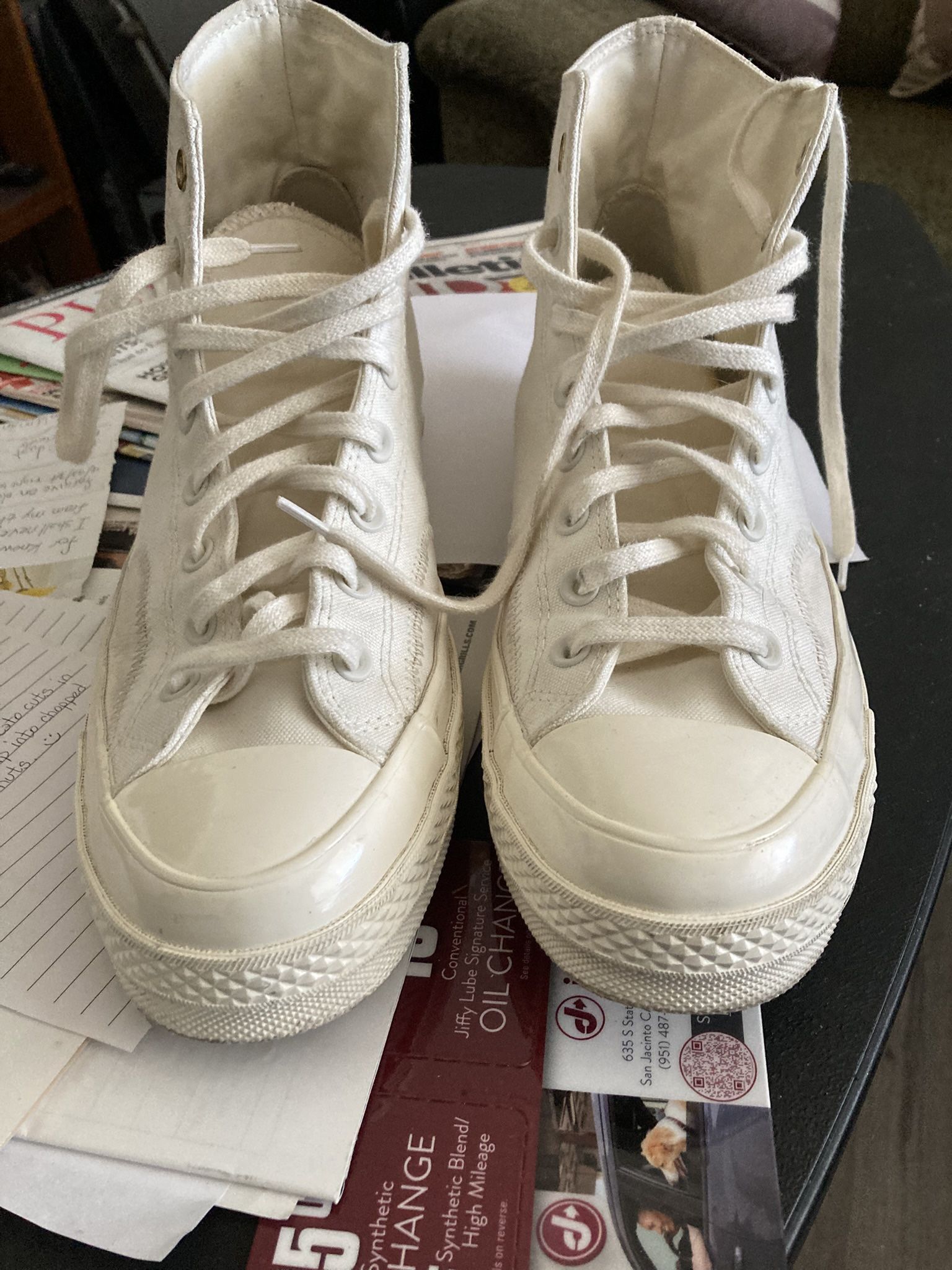 Converse Chuck Taylor’s