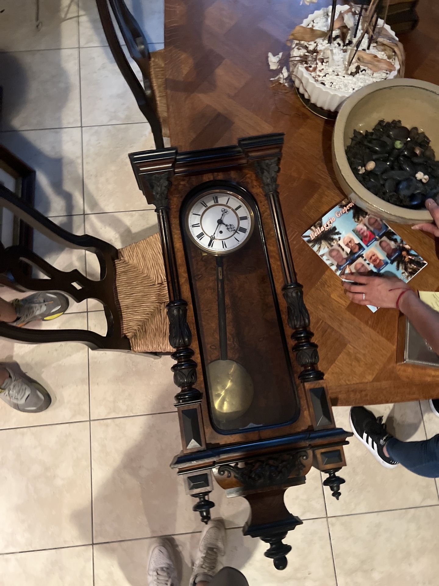 Antique Clock