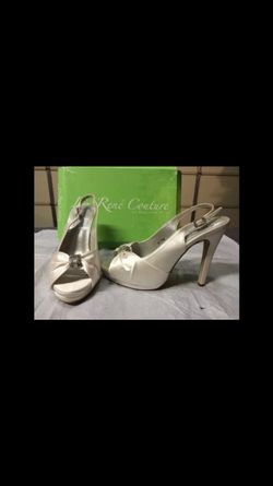 Wedding shoes
