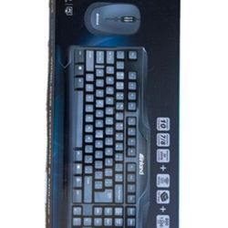 Inland Keyboard And Mouse 