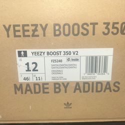 Yeezy Boost 350 V2 Saund Taupe