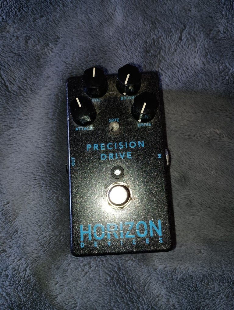 Horizon Devices Precision Drive Effects Pedal