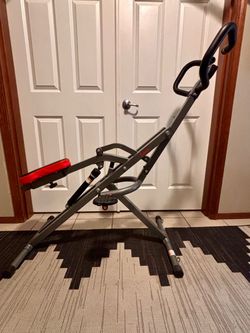 Sunny Health and Fitness core machine