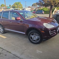 2008 Porsche Cayenne